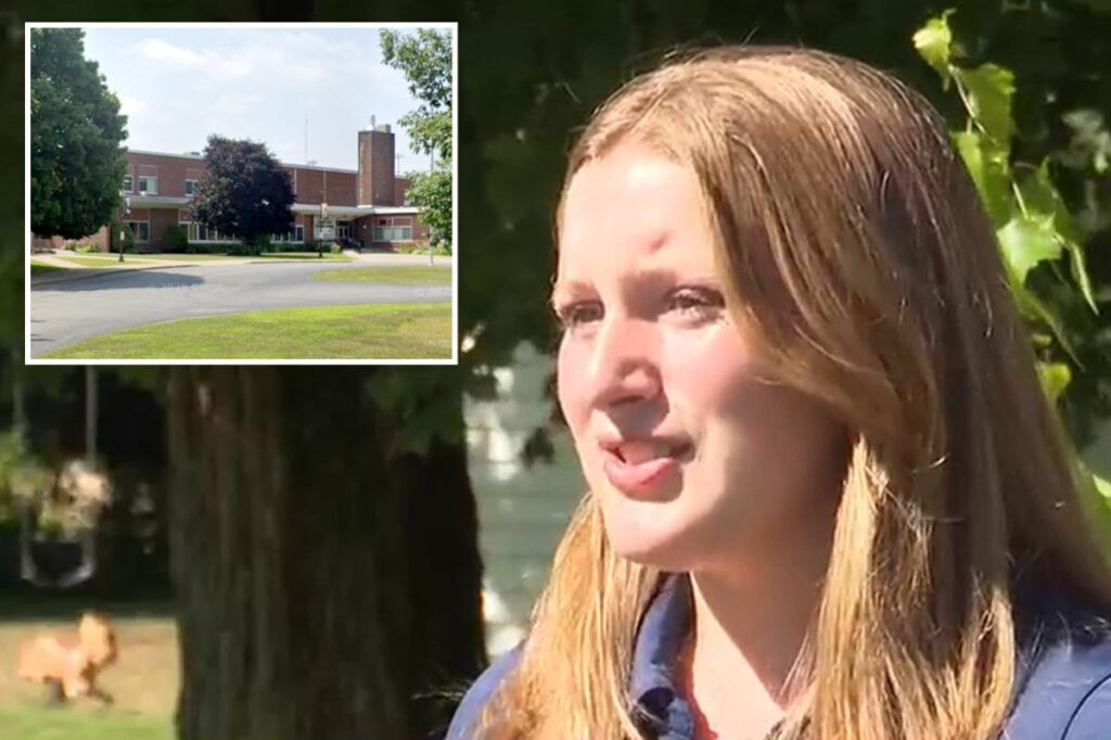 NY high school senior suspended for bringing cup of coffee to class