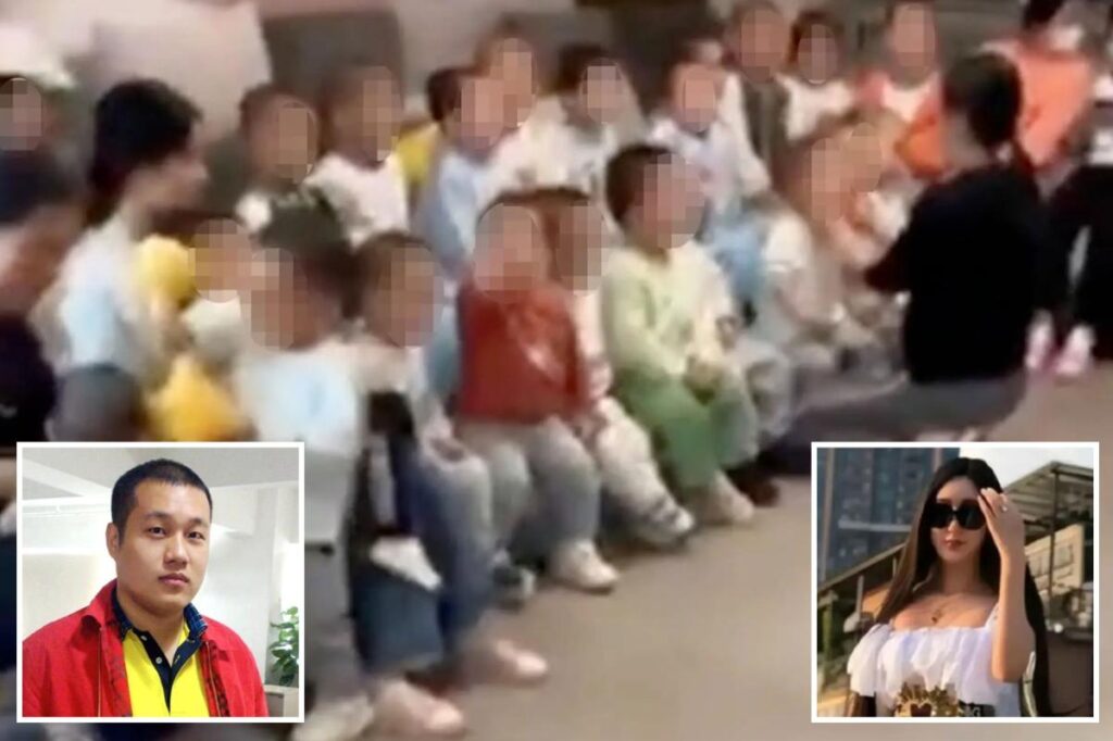 California woman discovers surrogate baby’s dad is reclusive Chinese billionaire who’s allegedly sired 300 children California woman discovers surrogate baby’s dad is reclusive Chinese billionaire who’s allegedly sired 300 children