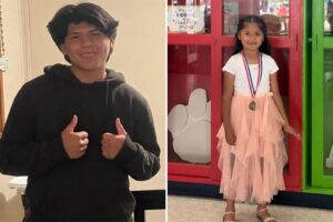 Alabama siblings, 16 and 10, killed in car crash that also left brother fighting for his life Alabama siblings, 16 and 10, killed in car crash that also left brother fighting for his life