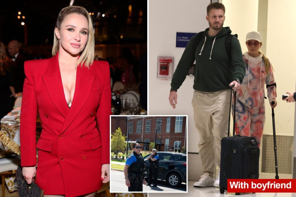 Hayden Panettiere died after taking just one pill laced with fentanyl: report Hayden Panettiere died after taking just one pill laced with fentanyl: report