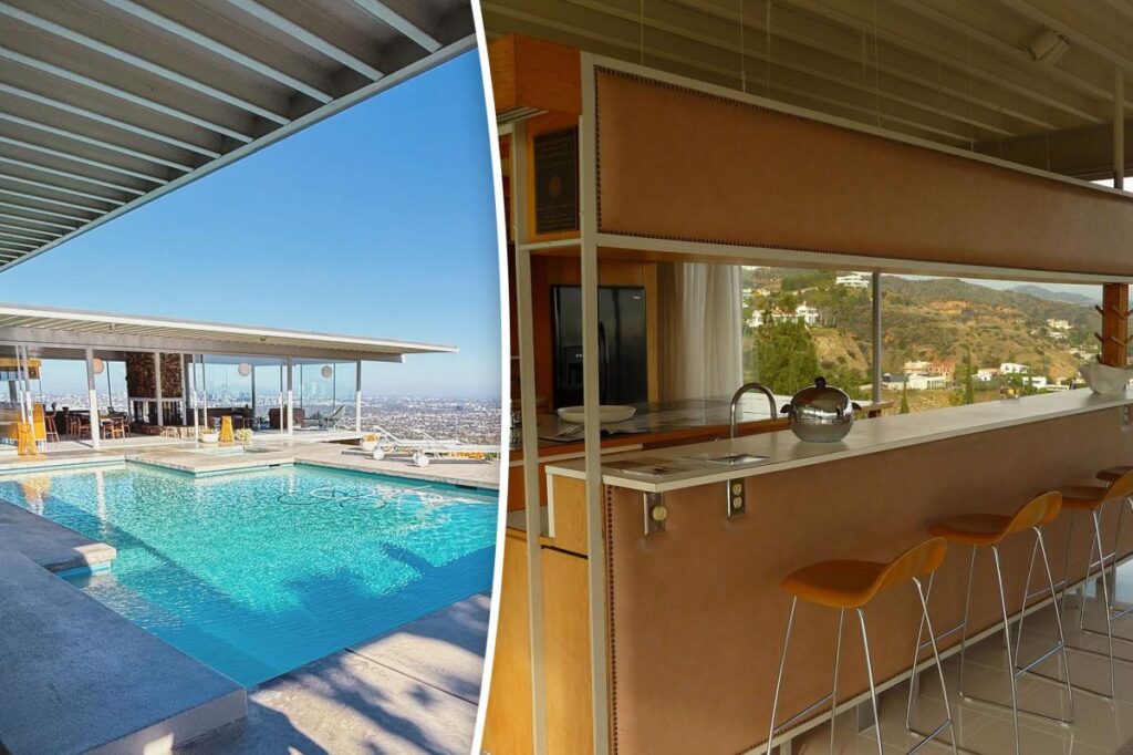 Iconic LA mansion with jaw-dropping views hits the market — but nobody wants it Iconic LA mansion with jaw-dropping views hits the market — but nobody wants it