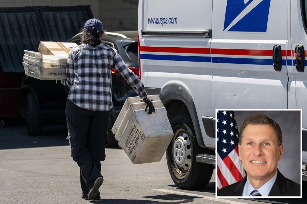 USPS mailman hoarded thousands of pieces of mail including tax records, bills and medical records: feds