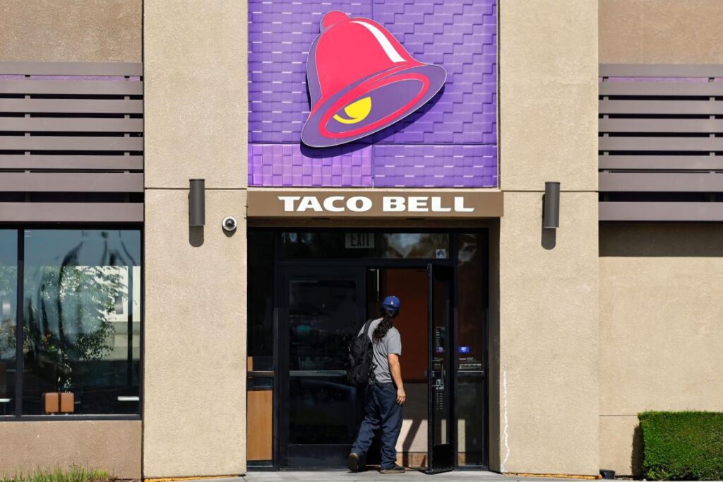 Taco Bell chooses new location for Irvine headquarters Taco Bell chooses new location for Irvine headquarters