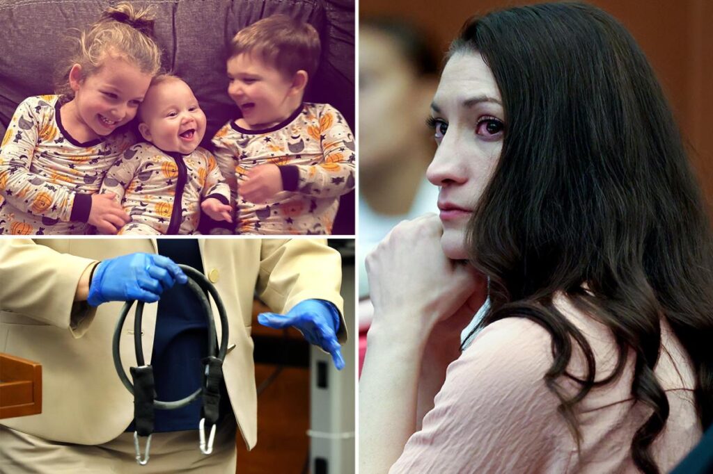 Pivotal Lindsay Clancy hearing could decide fate of her triple murder case after mistrial