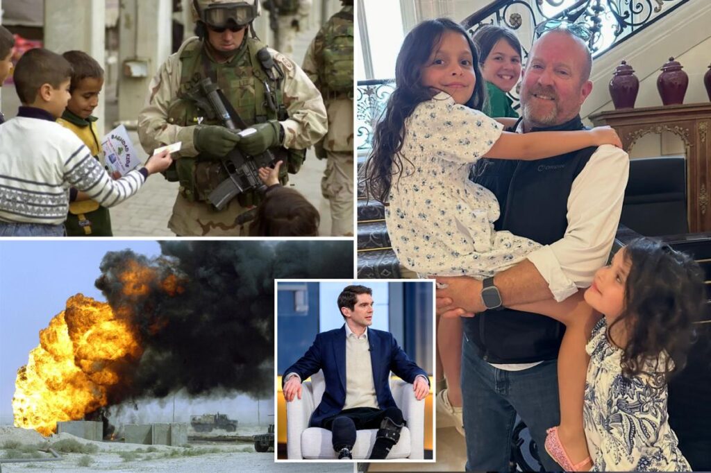 Army veteran paratrooper who deployed to Iraq, Afghanistan before helping rescue Fox News reporter dead at 50
