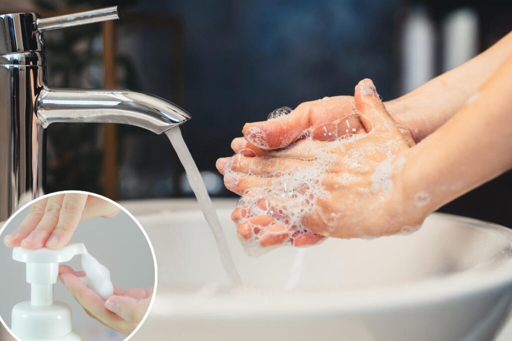 Hand soaps recall upgraded by FDA over bacterial contamination fears