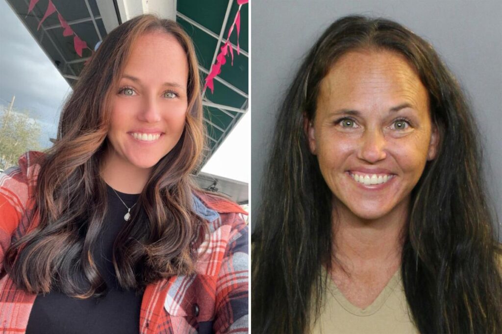Disturbed Florida mom arrested after husband found video of her having sex with family dog: cops
