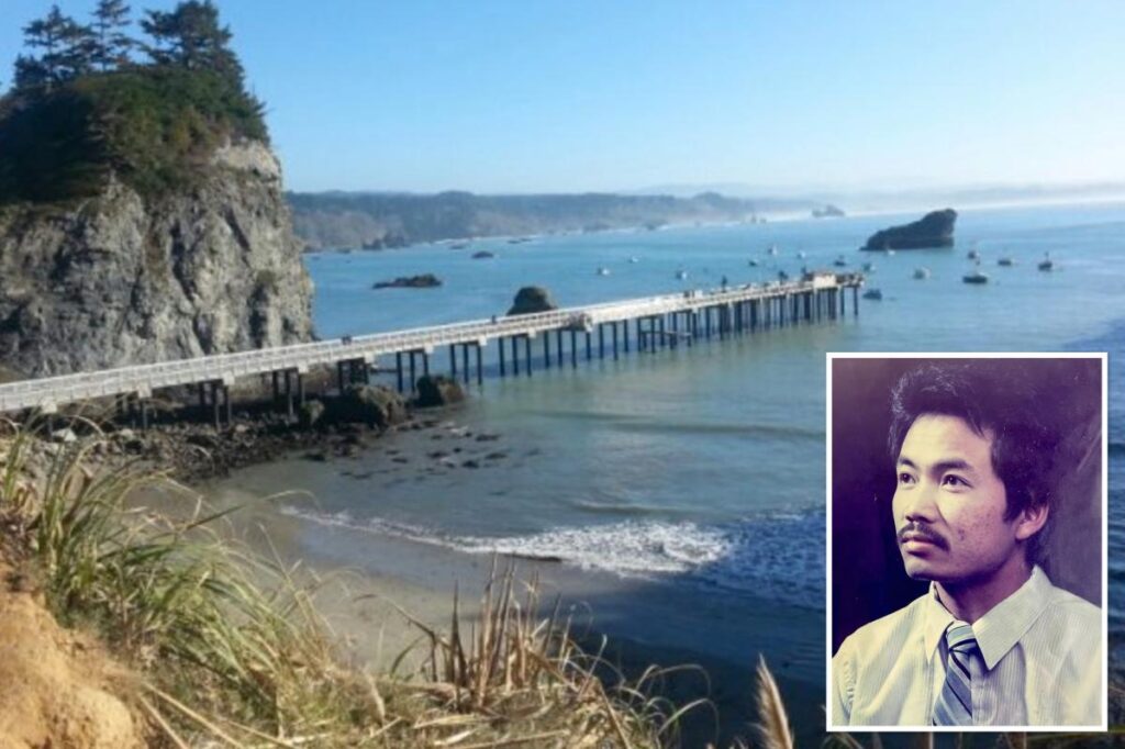 Bone found on California beach linked to fisherman lost at sea more than 25 years ago