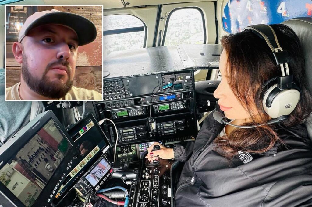 NBC reporter Eliana Moreno’s brother calls out scammers trying to profit off her helicopter crash death NBC reporter Eliana Moreno’s brother calls out scammers trying to profit off her helicopter crash death