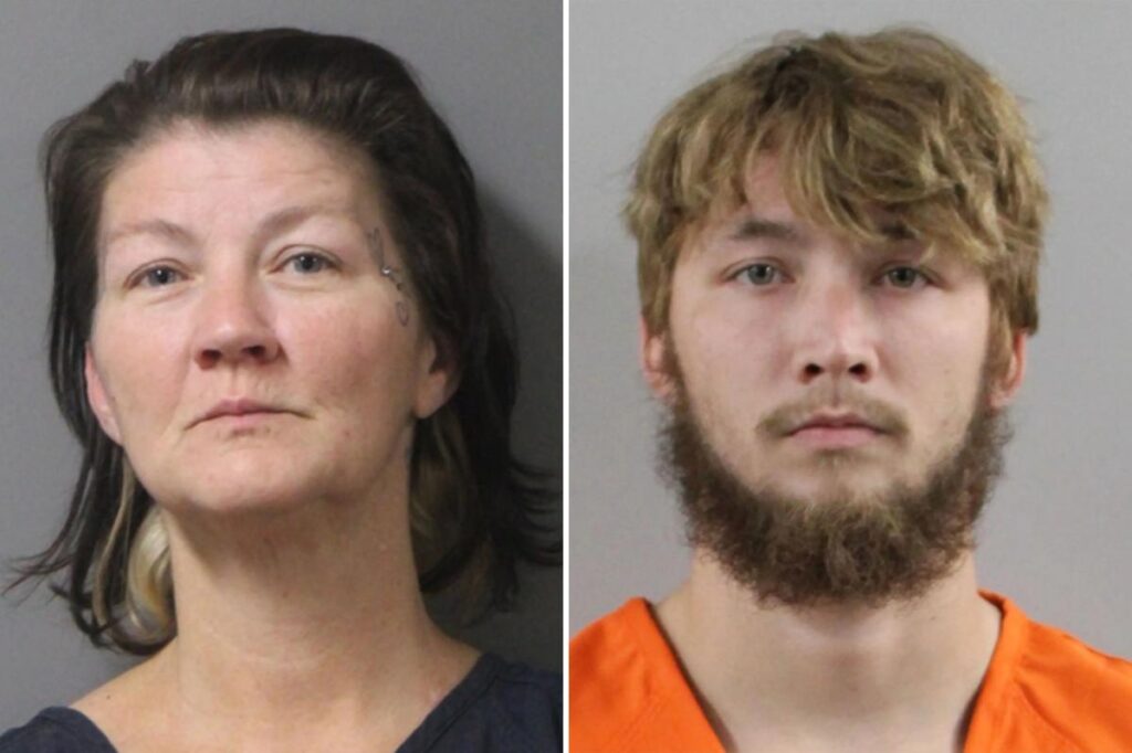 ‘Happily’ married mom confessed to having sex with her son ‘100 times’: police