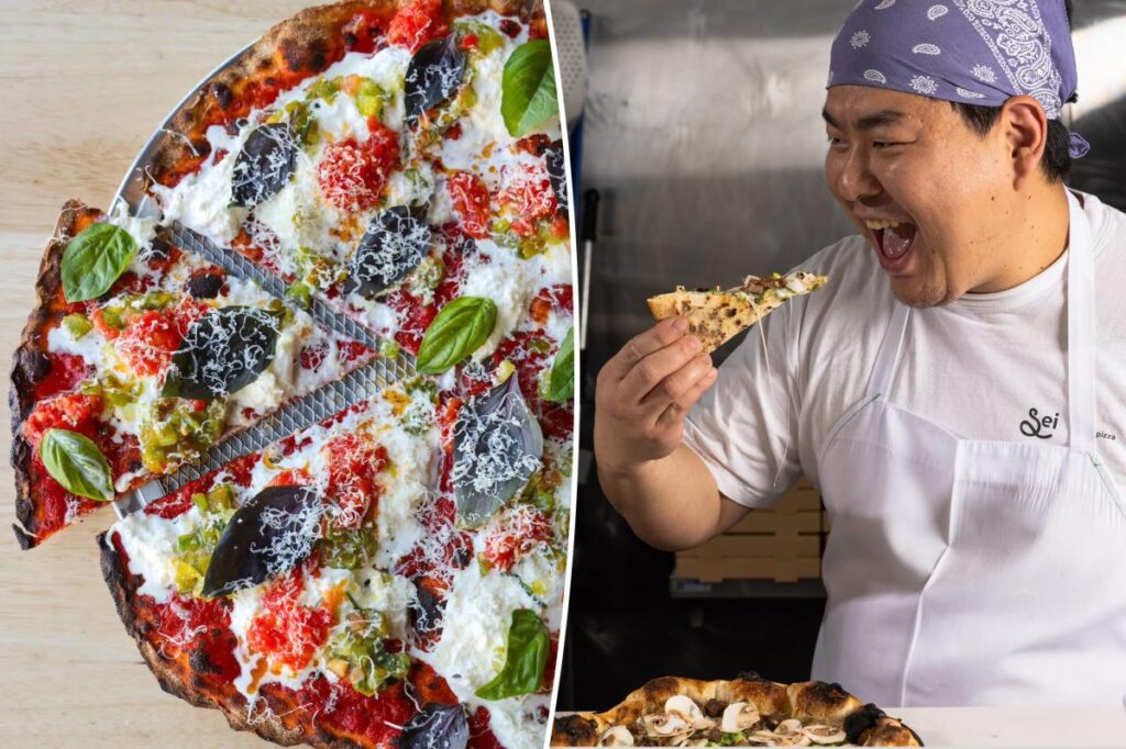 How a tiny LA mom-and-pop pizza joint skyrocketed to ‘best’ in the world How a tiny LA mom-and-pop pizza joint skyrocketed to ‘best’ in the world