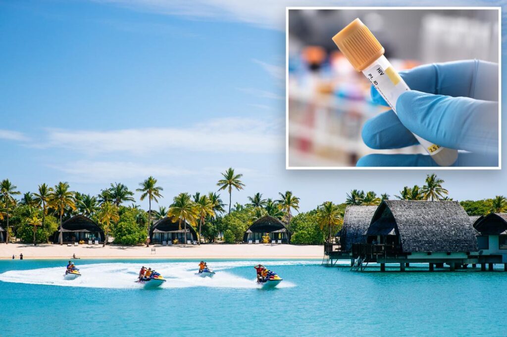 Fiji ravaged by sharp surge in HIV cases as island country declares national crisis Fiji ravaged by sharp surge in HIV cases as island country declares national crisis