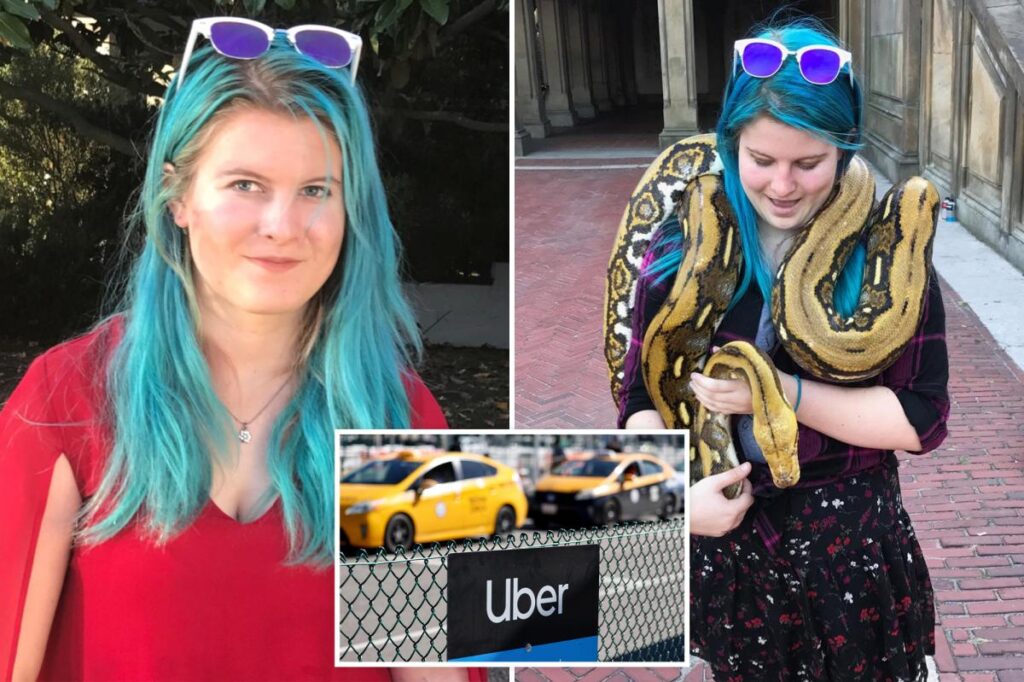 Parents of UCLA grad Emily Normandin-Parker awarded M after daughter died when Uber driver left her on freeway Parents of UCLA grad Emily Normandin-Parker awarded M after daughter died when Uber driver left her on freeway