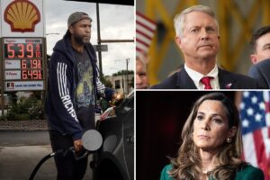 GOP control of House, Senate odds fade as Trump backlash builds from high gas prices, lingering Iran war