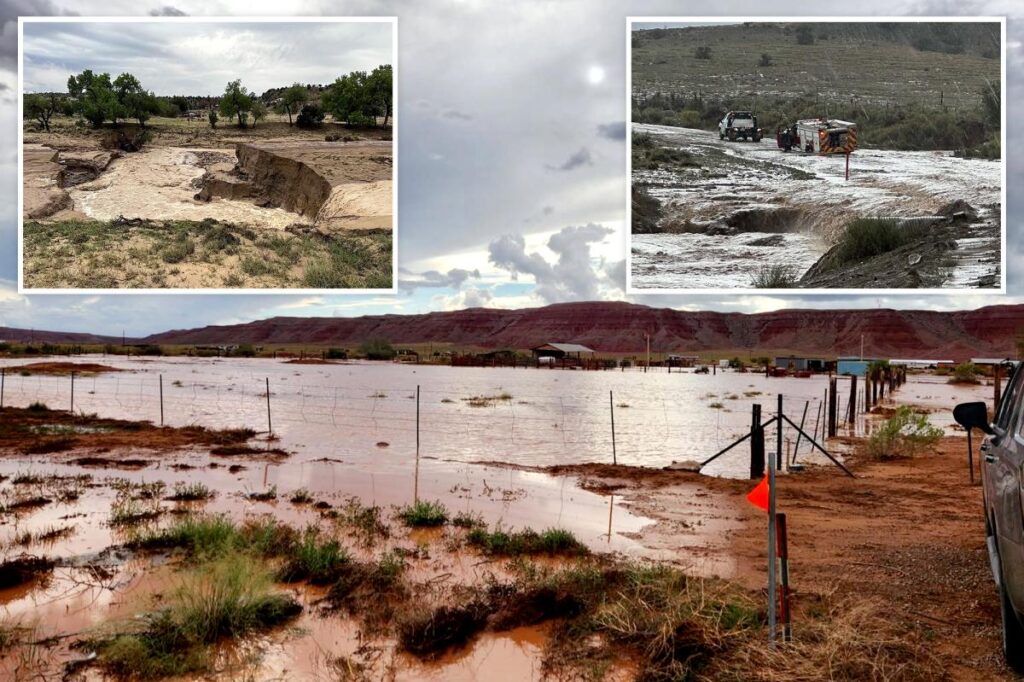3 killed in Navajo Nation flood include 7-year-old preparing for her birthday 3 killed in Navajo Nation flood include 7-year-old preparing for her birthday