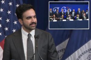 NYC Mayor Zohran Mamdani hosting ‘private’ U20 world summit with other lefty leaders NYC Mayor Zohran Mamdani hosting ‘private’ U20 world summit with other lefty leaders