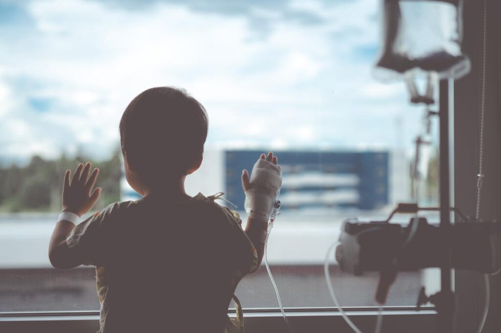 3-year-old boy’s quick-spreading cancer is cured thanks to 2 doses of new treatment 3-year-old boy’s quick-spreading cancer is cured thanks to 2 doses of new treatment