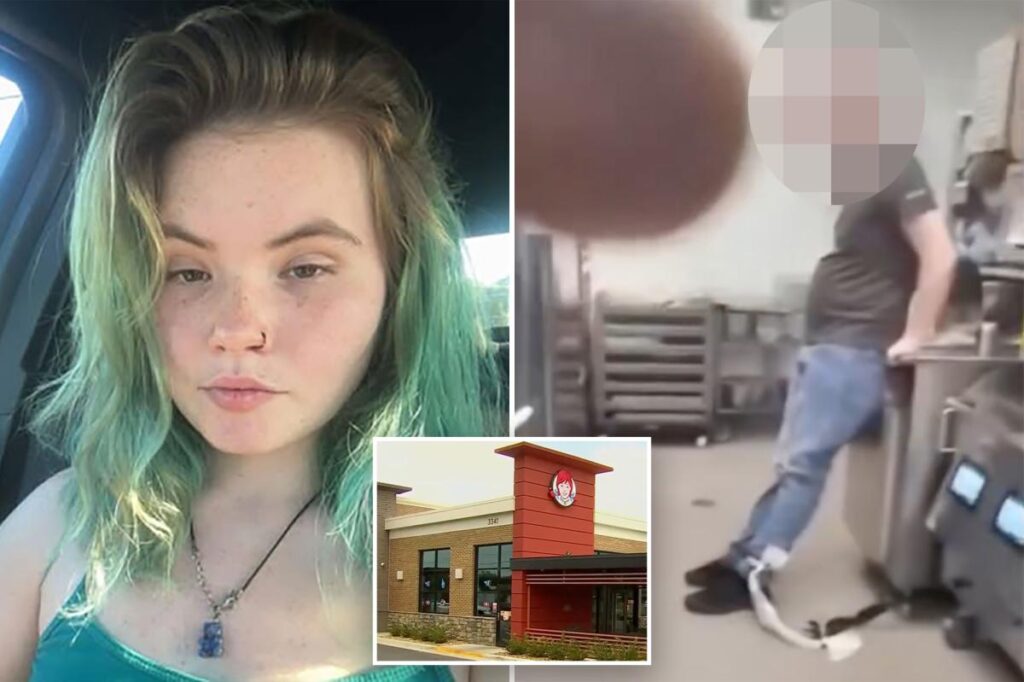 Tennessee Wendy’s manager arrested after admitting to tying neurodivergent employee to kitchen equipment for TikTok stunt: cops Tennessee Wendy’s manager arrested after admitting to tying neurodivergent employee to kitchen equipment for TikTok stunt: cops