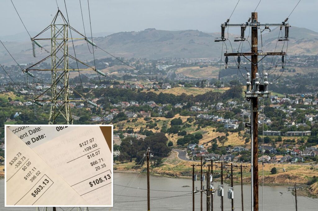 California households to get utility bill relief amid soaring costs — here’s how it works California households to get utility bill relief amid soaring costs — here’s how it works