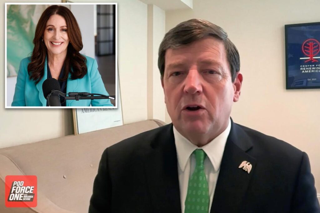 Exclusive | Ex-pardon czar Ed Martin rips claims of clemency corruption, laments admin losing early momentum: ‘Everybody’s tired’ Exclusive | Ex-pardon czar Ed Martin rips claims of clemency corruption, laments admin losing early momentum: ‘Everybody’s tired’