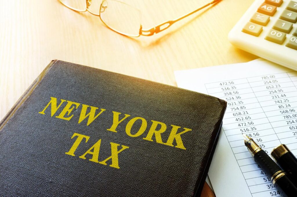 ‘Vampire state’ NY tops nation in taxes, 2nd biggest spender: report ‘Vampire state’ NY tops nation in taxes, 2nd biggest spender: report