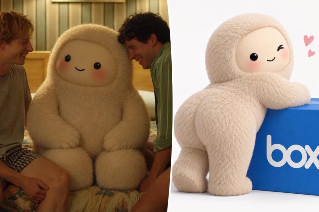 Meta users are hot for ‘thicc’ new AI assistant mascot — Jolly: ‘Some of y’all way too thirsty’