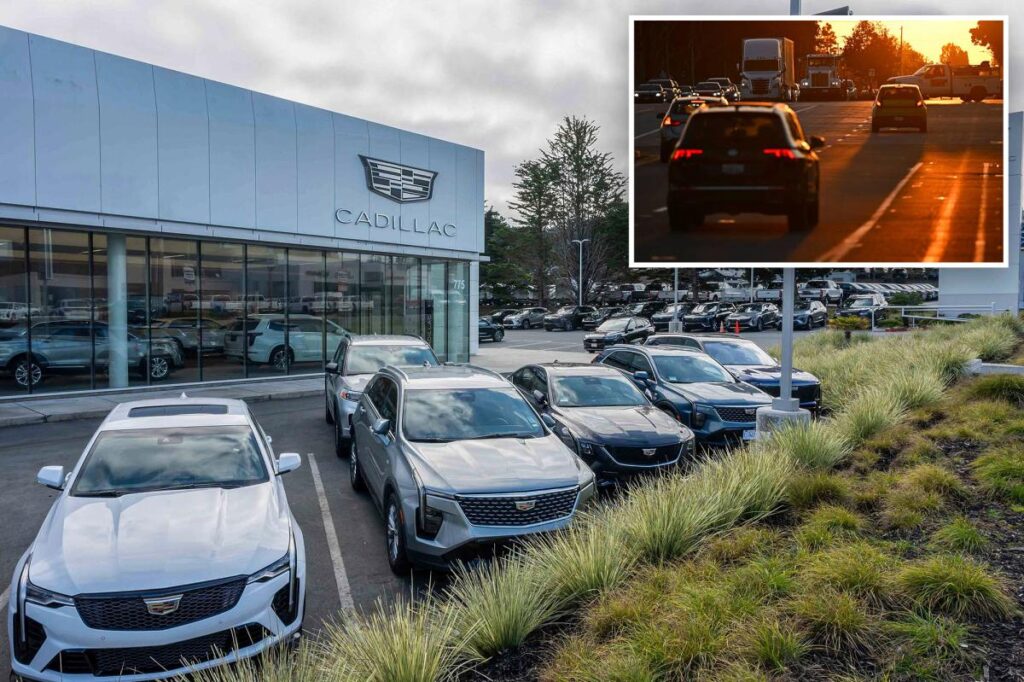 California car buyers catch a break as state clamps down on sale scams