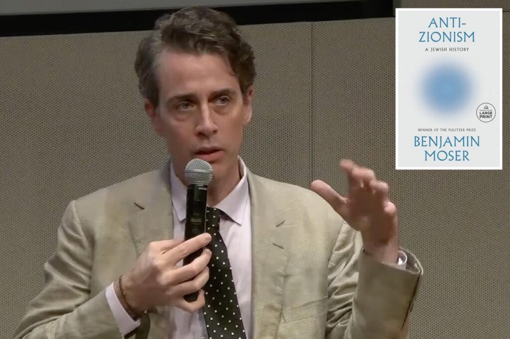 Exclusive | New York Public Library hosted author who compared Israel to a ‘dog shelter’ Exclusive | New York Public Library hosted author who compared Israel to a ‘dog shelter’