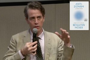 Exclusive | New York Public Library hosted author who compared Israel to a ‘dog shelter’ Exclusive | New York Public Library hosted author who compared Israel to a ‘dog shelter’