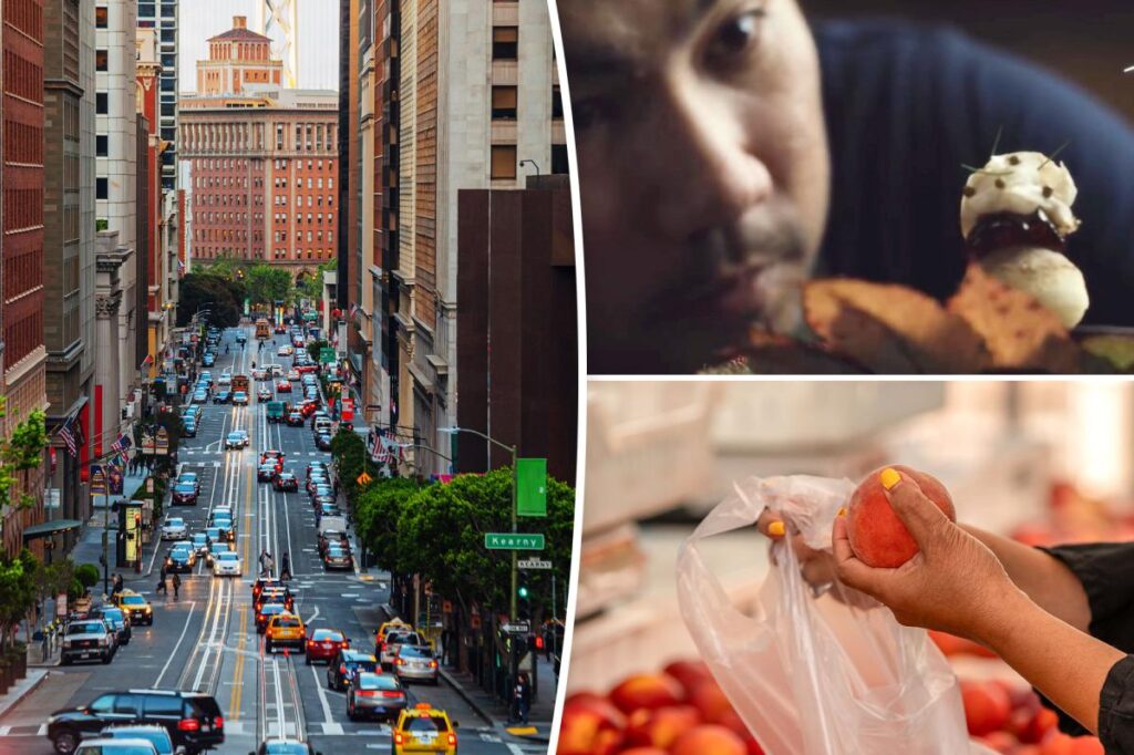California city cracks top 3 in America’s best foodie destinations — it’s cheaper than you might think California city cracks top 3 in America’s best foodie destinations — it’s cheaper than you might think