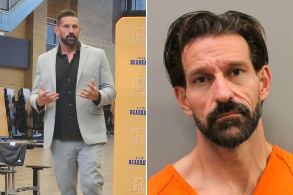 HS football coach allegedly had sex with student for years — starting when she was his 16-year-old babysitter HS football coach allegedly had sex with student for years — starting when she was his 16-year-old babysitter