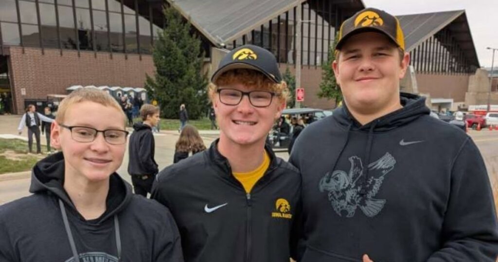 University of Iowa Band Member Taken Off Life Support After Collapsing at 1st Football Game of Season