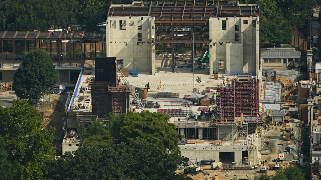 Trump’s White House ballroom construction gets another lifeline from SCOTUS amid heated legal fight Trump’s White House ballroom construction gets another lifeline from SCOTUS amid heated legal fight