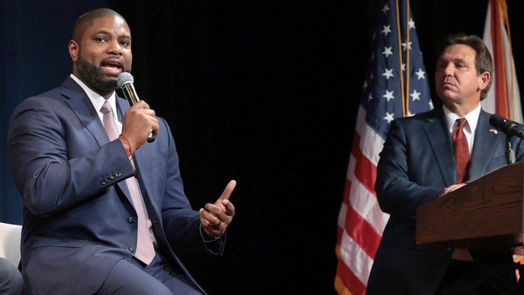 DeSantis endorses Florida GOP slate including Byron Donalds in governor’s race