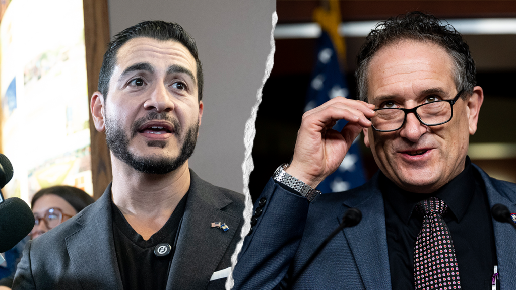 Dem megadonor among 400 Jewish Michiganders labeled AIPAC insiders for denouncing El-Sayed’s leftist campaign Dem megadonor among 400 Jewish Michiganders labeled AIPAC insiders for denouncing El-Sayed’s leftist campaign