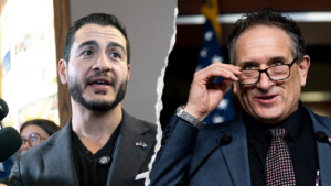 Dem megadonor among 400 Jewish Michiganders labeled AIPAC insiders for denouncing El-Sayed’s leftist campaign Dem megadonor among 400 Jewish Michiganders labeled AIPAC insiders for denouncing El-Sayed’s leftist campaign