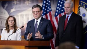 Republicans fail to ease one of Trump’s greatest fears as Supreme Court measure collapses