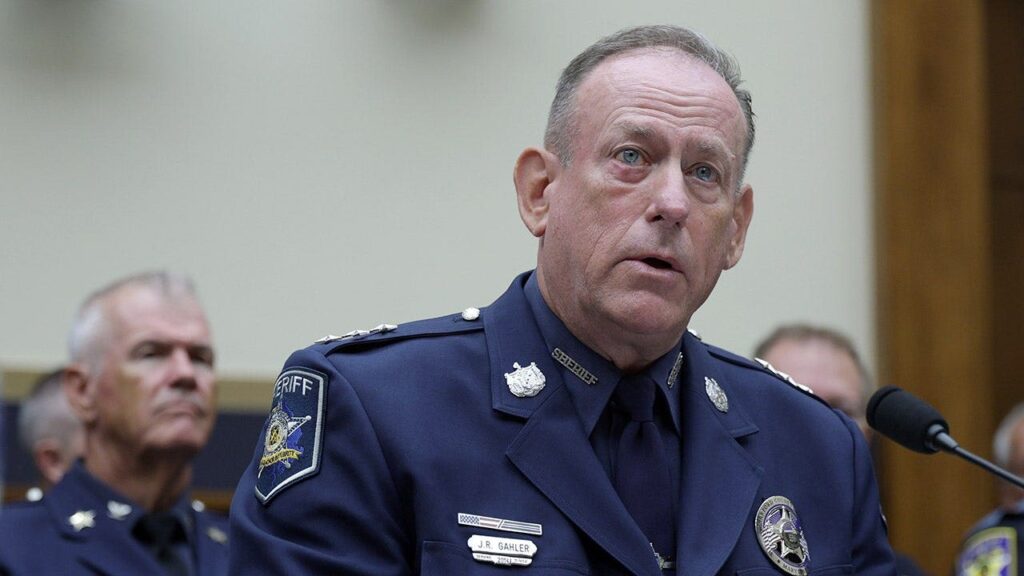Sheriff suing Maryland says sanctuary laws ignore lessons of 9/11: ‘Stupidity at its best’