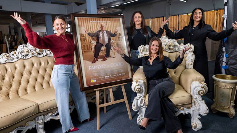 Daughters to reopen iconic Brunswick showroom and fulfill late father’s wish Daughters to reopen iconic Brunswick showroom and fulfill late father’s wish