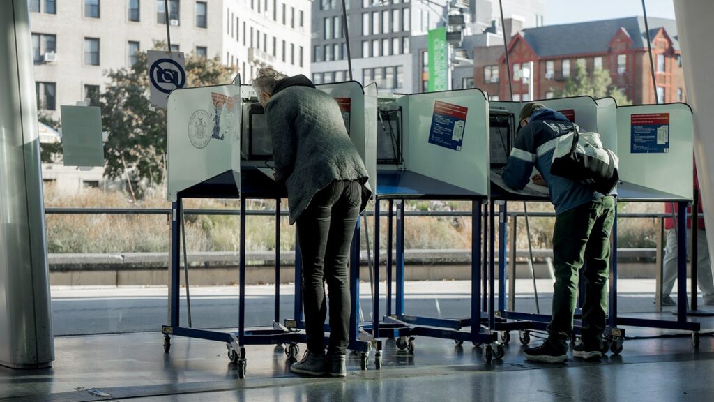 GOP mail-in voting proposal could impact millions of Americans ahead of midterms