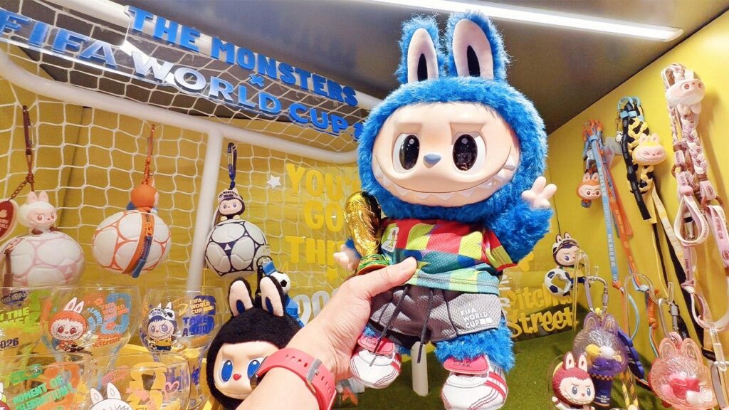 Lawmakers press DHS in letter over Chinese forced labor allegations, flag popular Labubu dolls