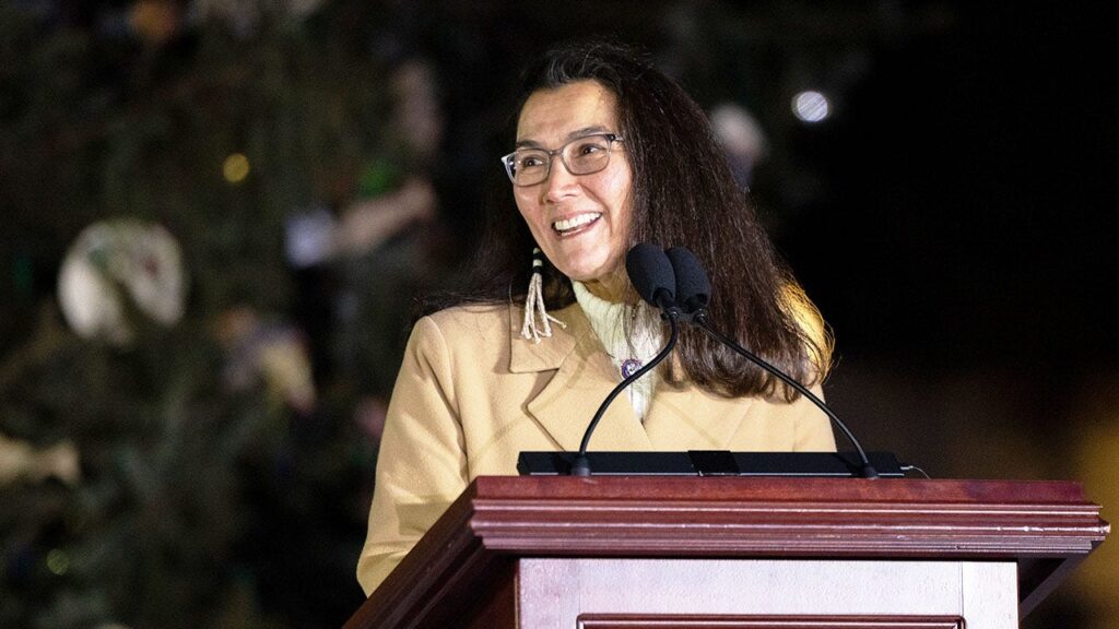 Dem Senate hopeful vows to unleash Alaska oil — but her record tells a different story