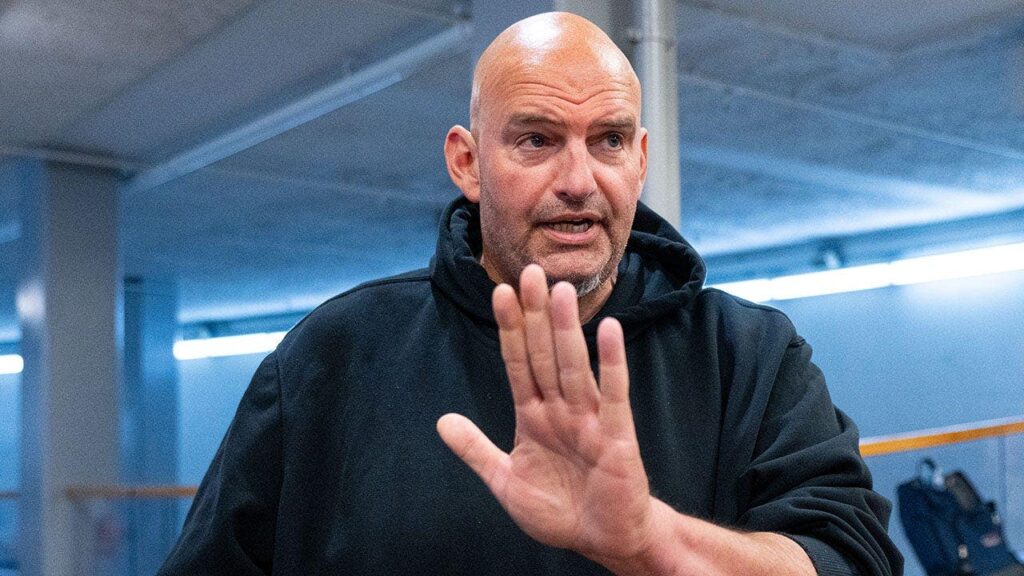 Fetterman faces Dem revolt as bombshell report fuels push to oust him: ‘Disgrace’