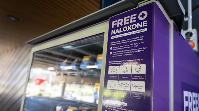 Plan to install life-saving dispenser in North Richmond scrapped after mayor intervenes Plan to install life-saving dispenser in North Richmond scrapped after mayor intervenes