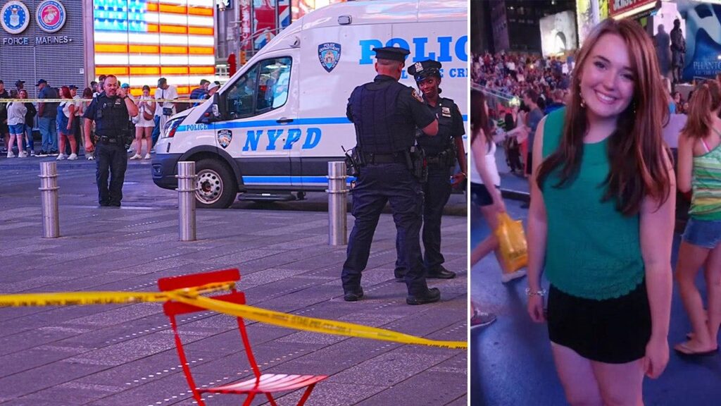 Letitia James’ Times Square shooting probe draws GOP criticism over New York’s mental health crisis Letitia James’ Times Square shooting probe draws GOP criticism over New York’s mental health crisis