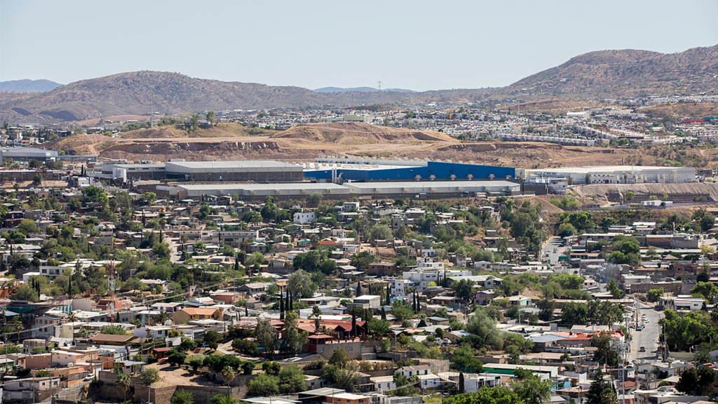 US restricts government travel to Mexican border city over threat concerns US restricts government travel to Mexican border city over threat concerns