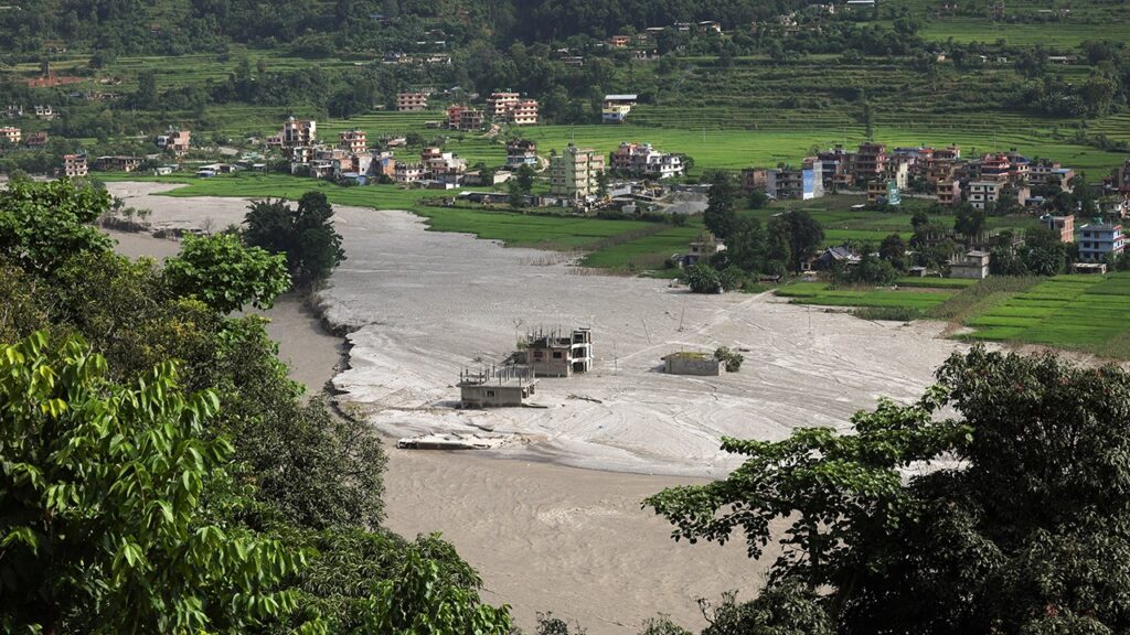 70 Americans still unaccounted for after catastrophic Nepal flooding