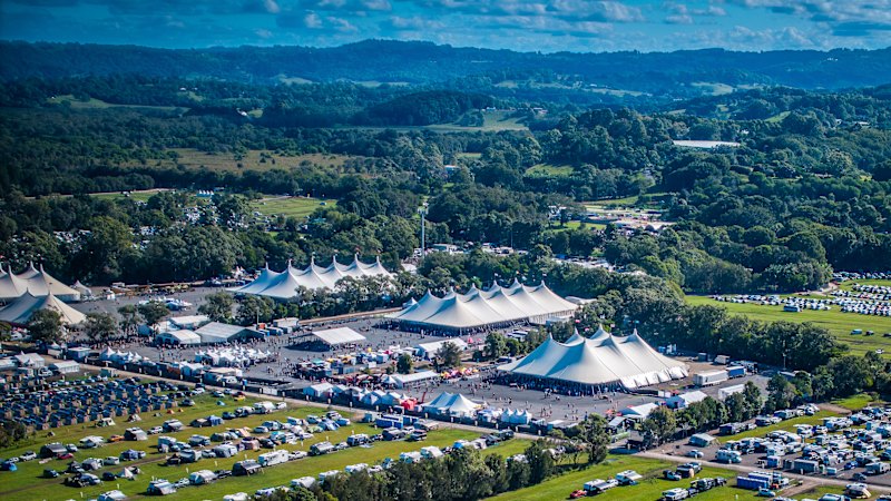 Former festival location in Tyagarah hits the market for expressions of interest Former festival location in Tyagarah hits the market for expressions of interest