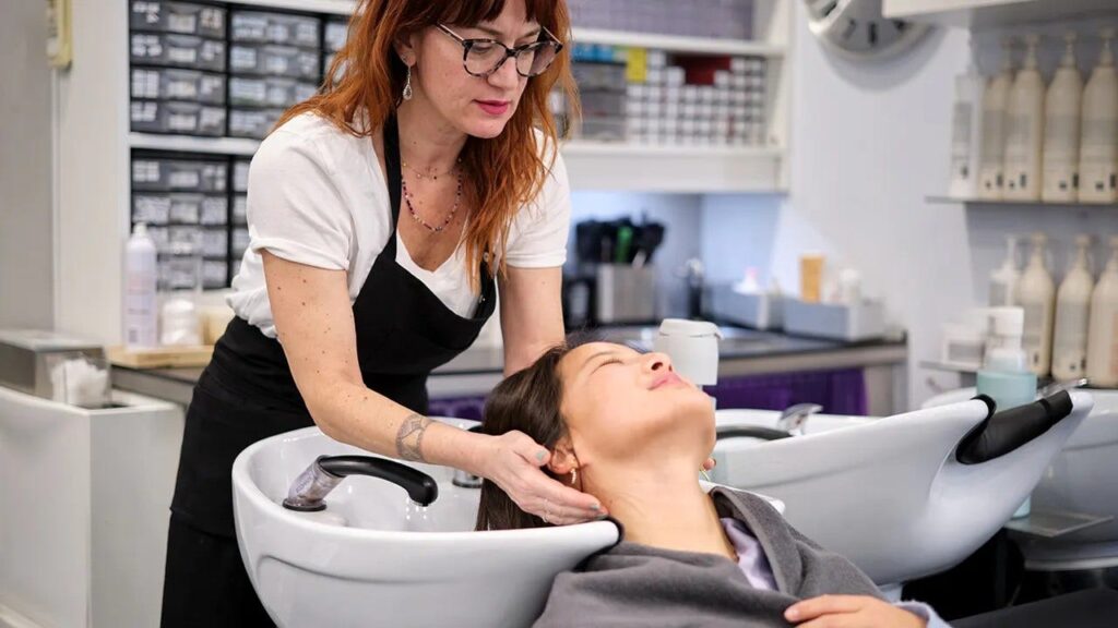 Beauty school moms caught in accreditation crossfire as Trump administration weighs consequential decision Beauty school moms caught in accreditation crossfire as Trump administration weighs consequential decision