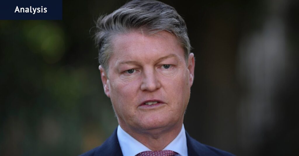 How the failed legislation became a political wedge for Labor and the Liberals How the failed legislation became a political wedge for Labor and the Liberals